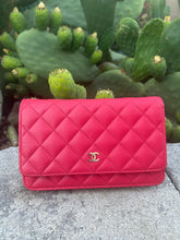 Chanel Pink WOC